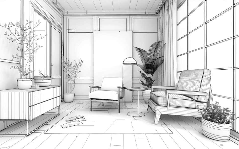 Residential Interior Design