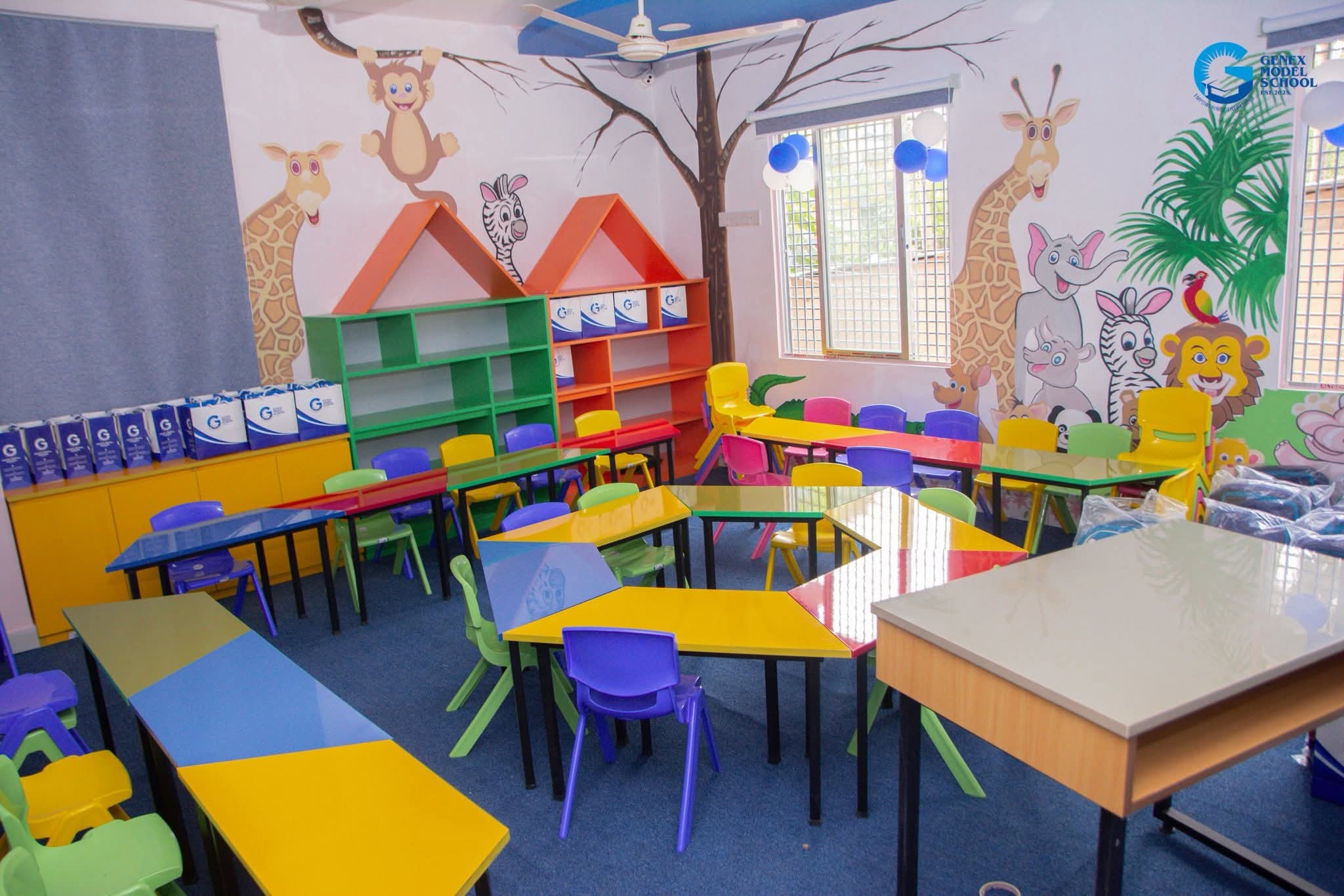 Genex School (Cumilla)